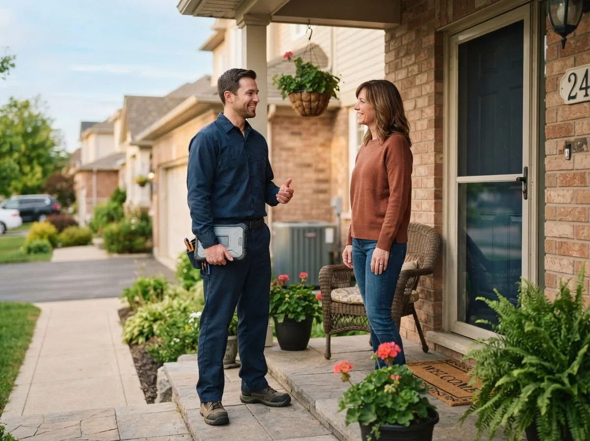 HVAC repair FAQs for Duke Center, PA